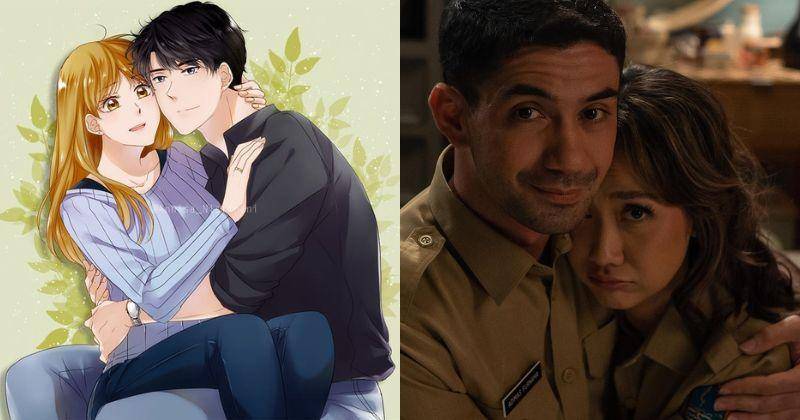 5 Fakta Ending dan Kisah Cinta Pasutri Gaje Versi Webtoon